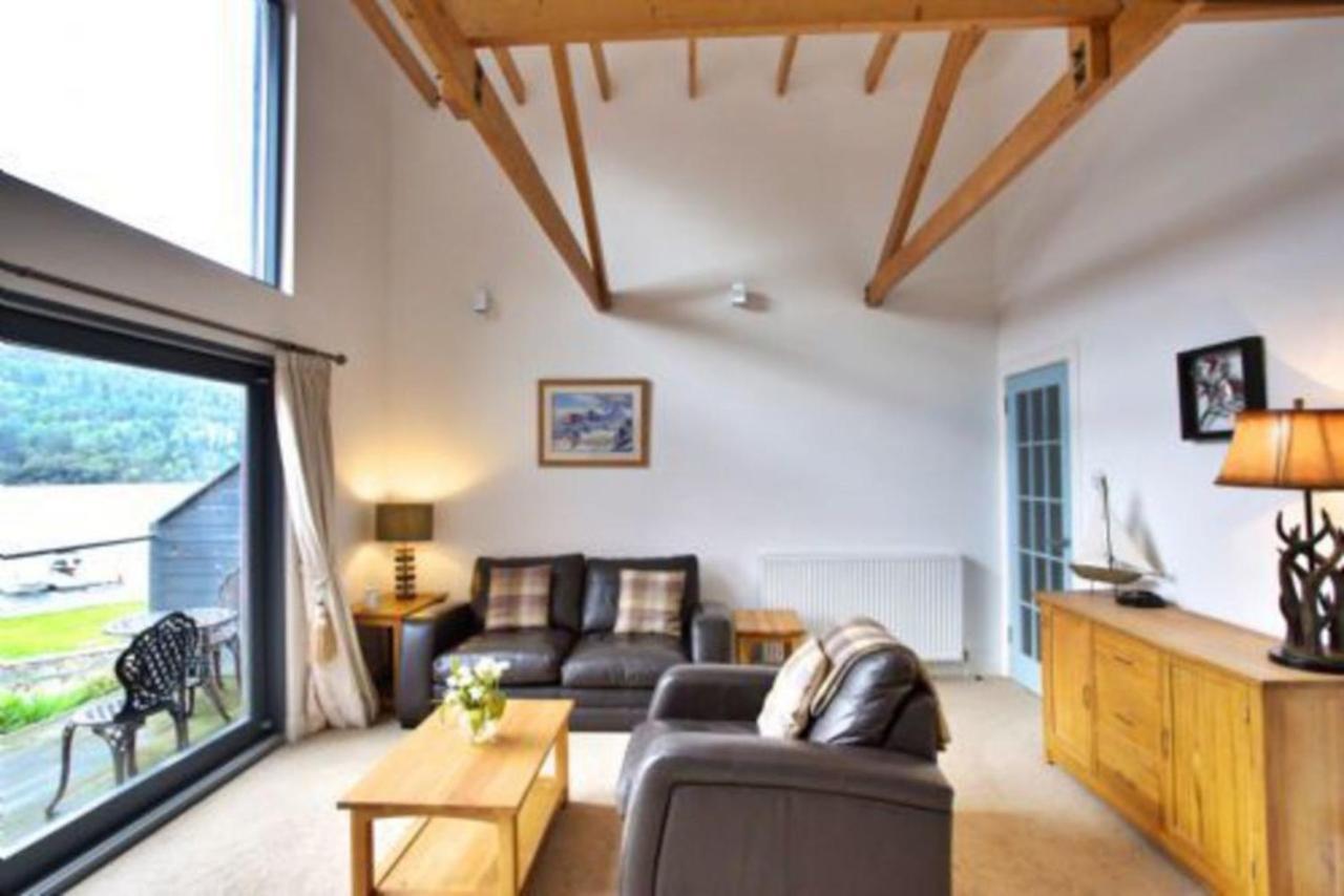 Taymouth Marina-Beinn Ghlas อาเบอร์เฟลดี ภายนอก รูปภาพ
