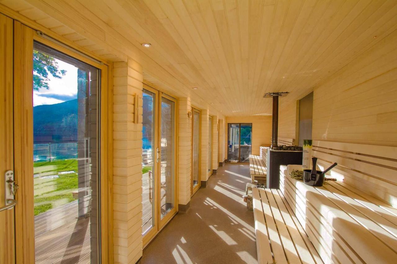 Taymouth Marina-Beinn Ghlas อาเบอร์เฟลดี ภายนอก รูปภาพ