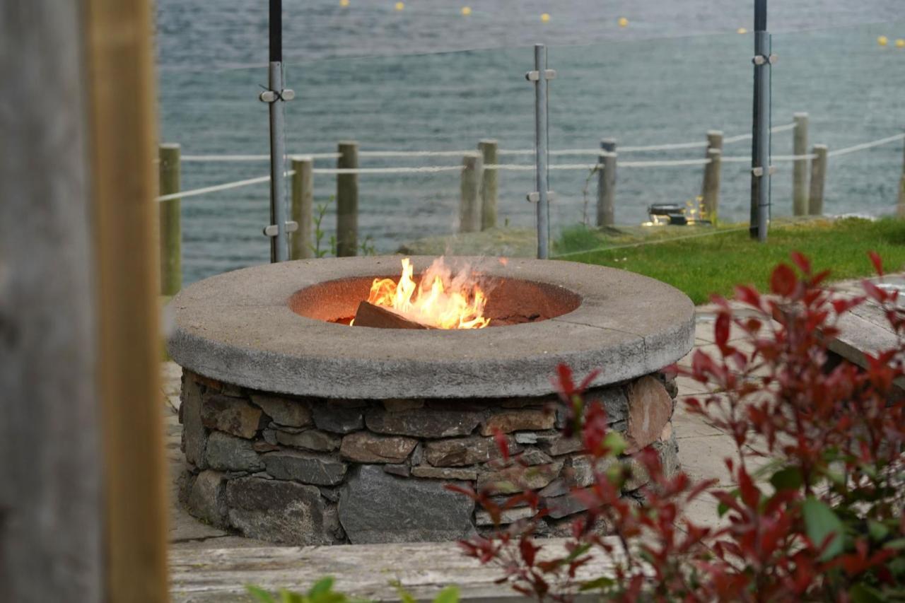 Taymouth Marina-Beinn Ghlas อาเบอร์เฟลดี ภายนอก รูปภาพ