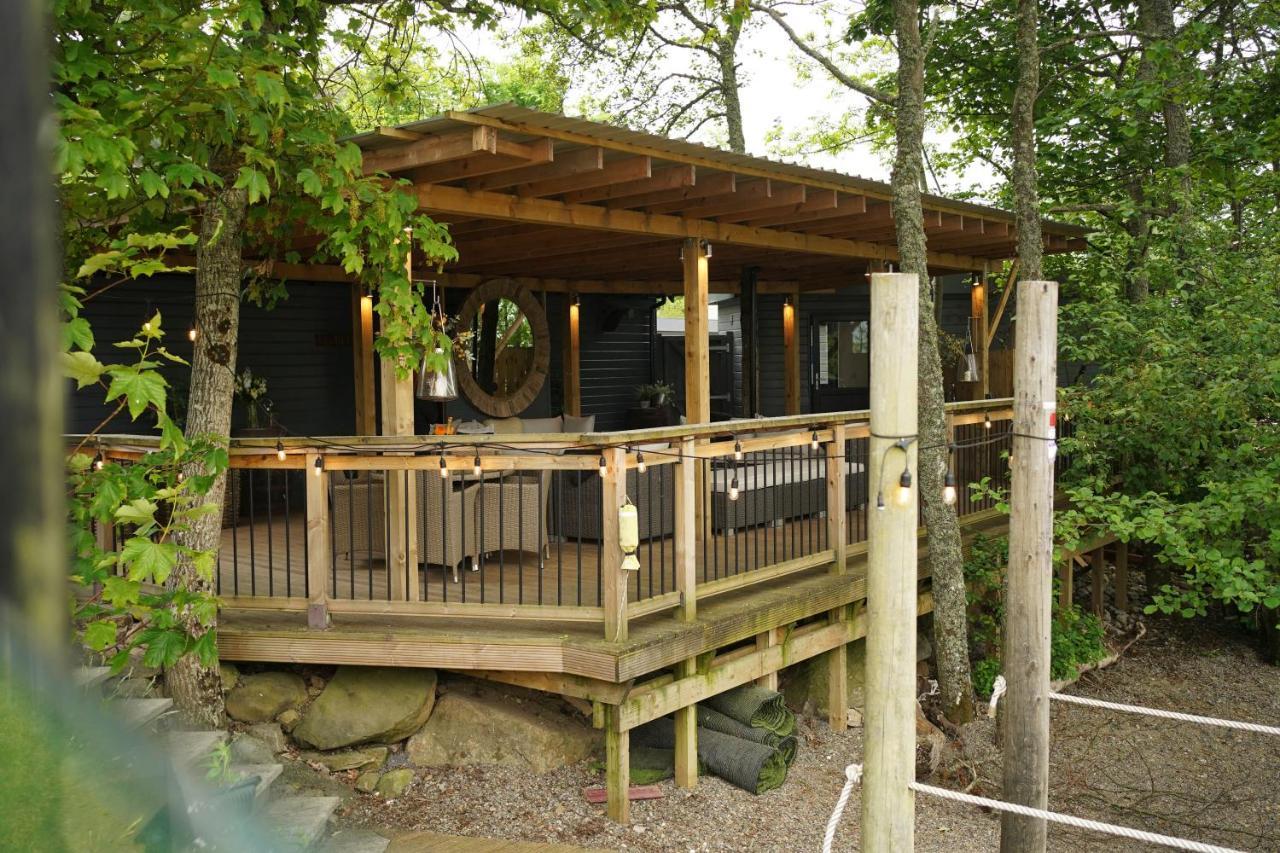 Taymouth Marina-Beinn Ghlas อาเบอร์เฟลดี ภายนอก รูปภาพ