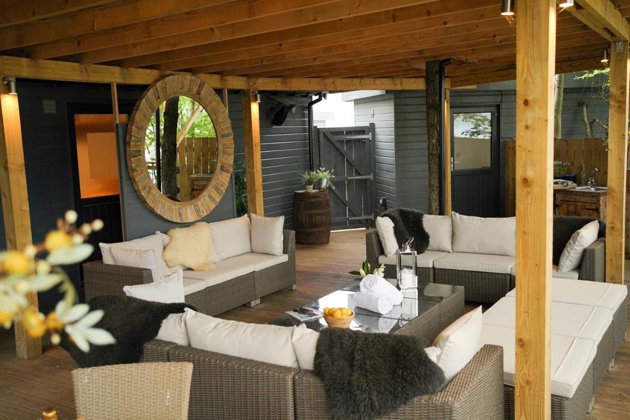 Taymouth Marina-Beinn Ghlas อาเบอร์เฟลดี ภายนอก รูปภาพ