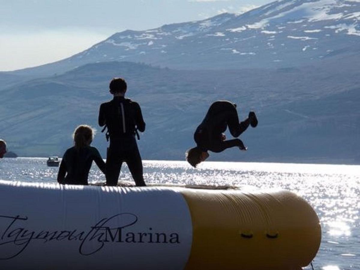 Taymouth Marina-Beinn Ghlas อาเบอร์เฟลดี ภายนอก รูปภาพ
