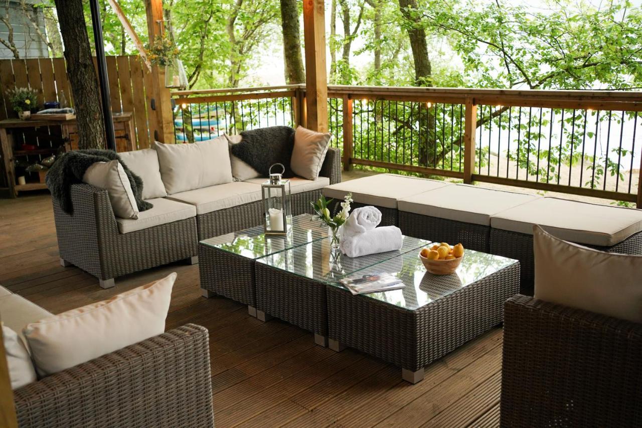 Taymouth Marina-Beinn Ghlas อาเบอร์เฟลดี ภายนอก รูปภาพ
