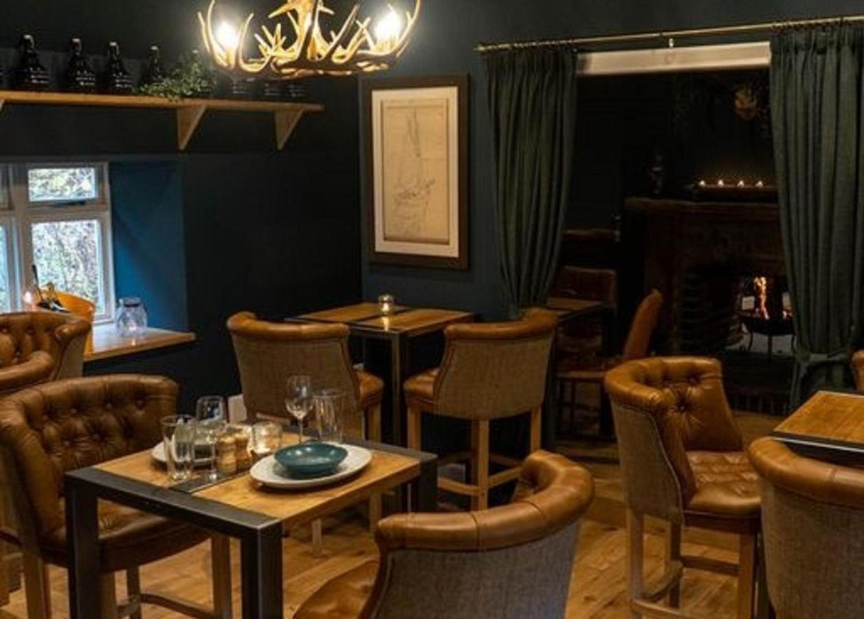 Taymouth Marina-Beinn Ghlas อาเบอร์เฟลดี ภายนอก รูปภาพ