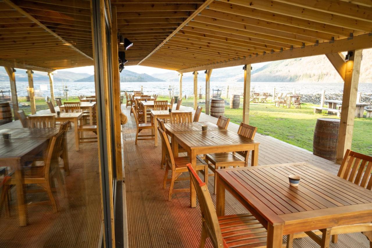 Taymouth Marina-Beinn Ghlas อาเบอร์เฟลดี ภายนอก รูปภาพ