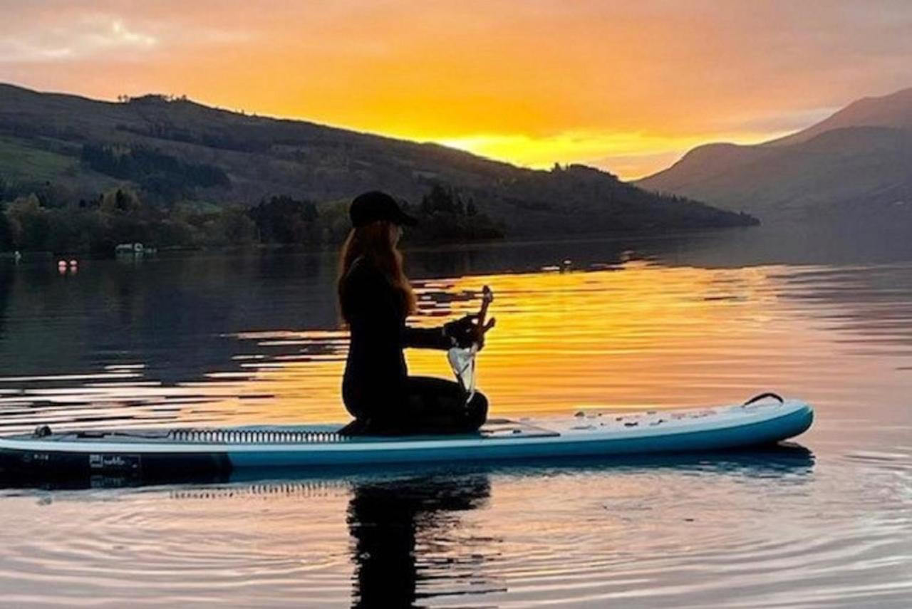 Taymouth Marina-Beinn Ghlas อาเบอร์เฟลดี ภายนอก รูปภาพ