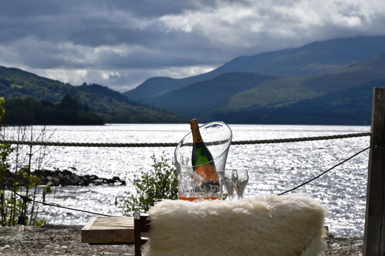 Taymouth Marina-Beinn Ghlas อาเบอร์เฟลดี ภายนอก รูปภาพ